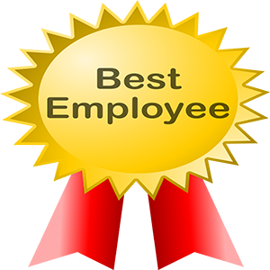 Best Employee Award